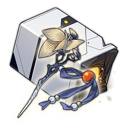 Passerby of Wandering Cloud (2pc) + Messenger Traversing Hackerspace (2pc)